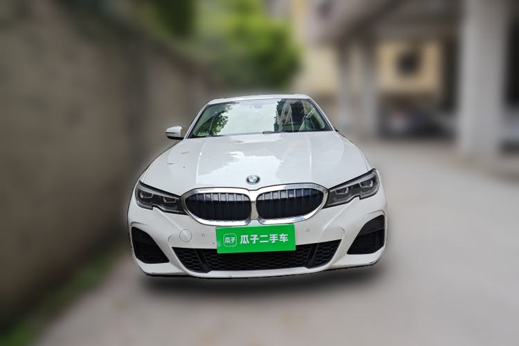 Used BMW 3 Series 2020 320Li M Sport Package
