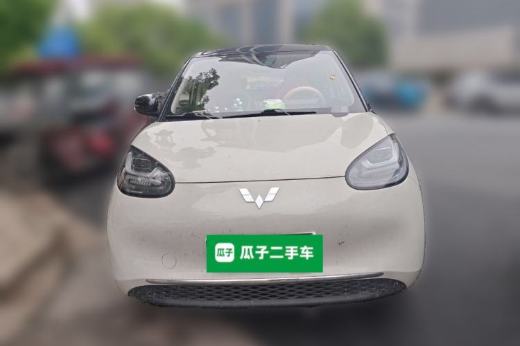 Used Wuling Bingo 2024 333 km Enjoyment Version Front