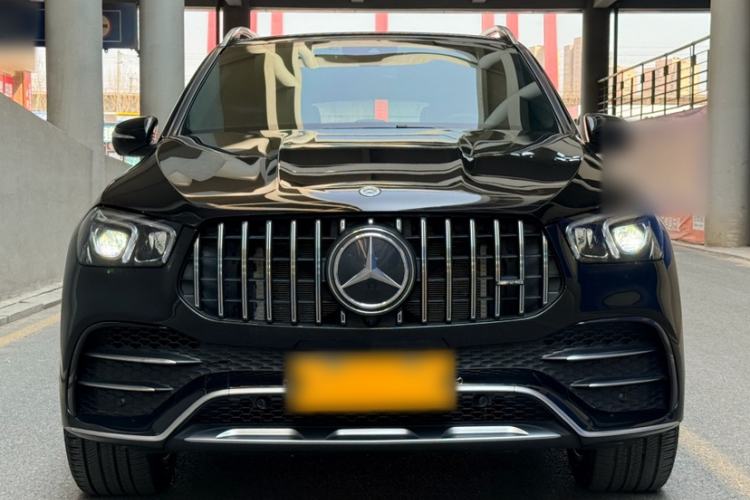 Used Mercedes-Benz GLE AMG 2022 AMG GLE 53 4MATIC+ Exterior 1