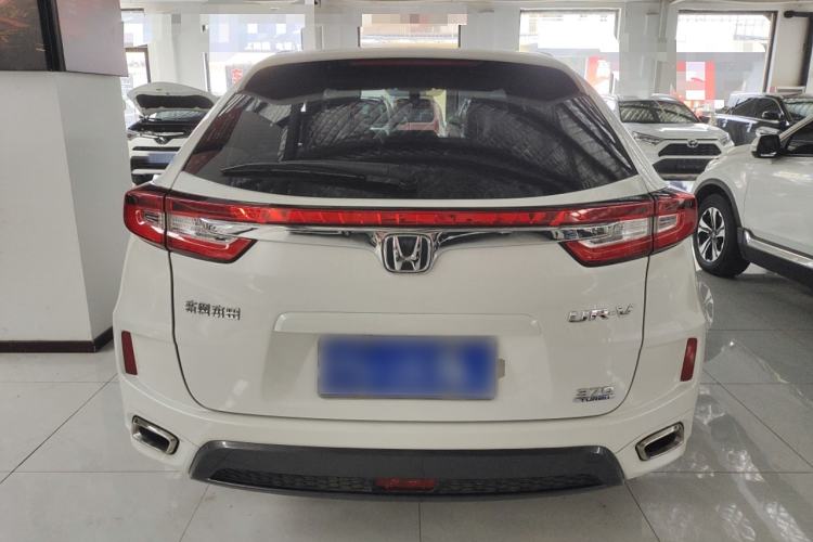 Used Honda UR-V 2017 370TURBO 2WD Prestige Edition China V