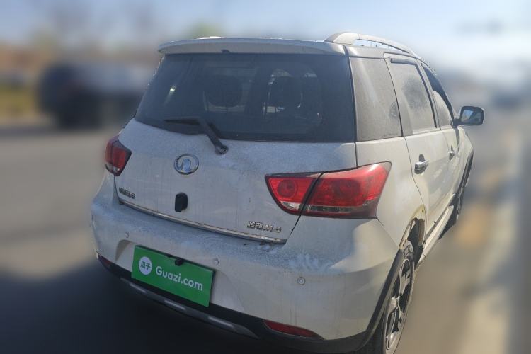Used Great Wall M4 2012 1.5L Manual Comfort Version