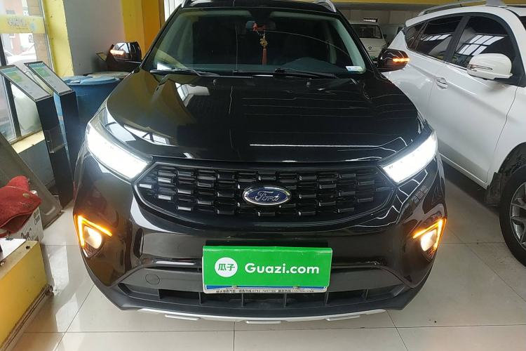 Used Ford Territory 2020 Lingjie S EcoBoost 145 CVT Platinum Edition
