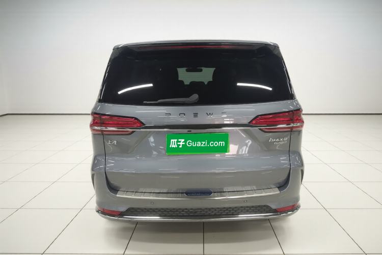 Used Roewe iMAX8 2021 400TGI Flagship Edition Rear