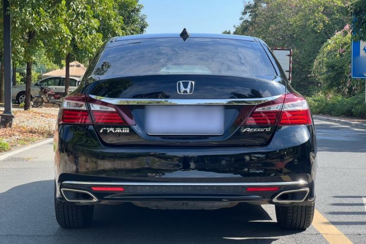 Used Honda Accord 2016 2.0L Comfort Edition
