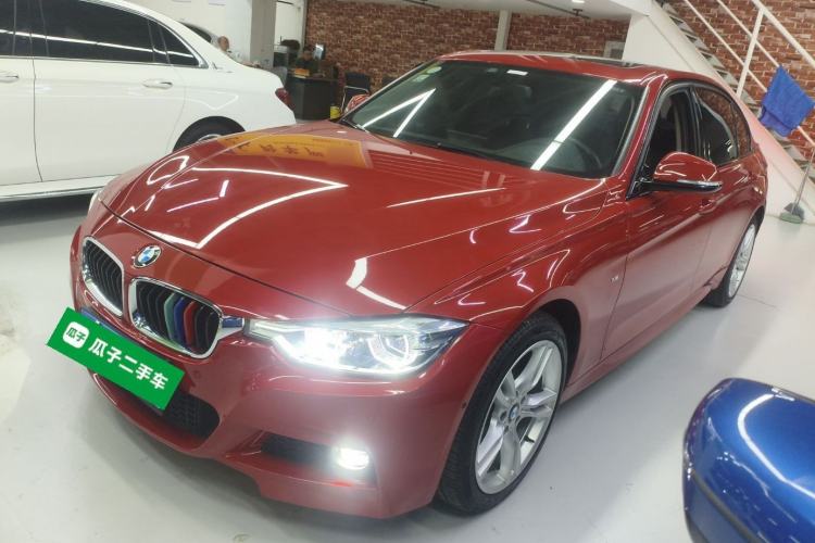 Used BMW 3 Series 2018 320Li Leading Model M Sport Package