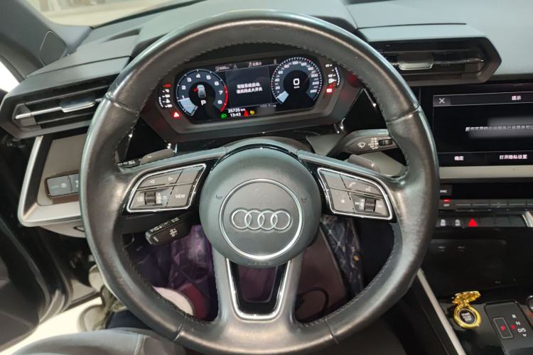 Used Audi A3 2022 Sportback 35 TFSI Advanced Style Edition
