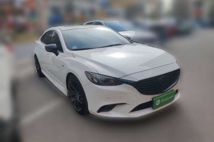 Used Mazda Atenza 2018 2.5L Skyactiv Sport Version China V Standard Front Right 45 Deg