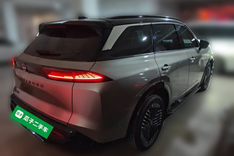 Used Nissan Pathfinder 2024 380 VC-TURBO Four-Wheel Drive Intelligent Driving Version 7 Seats
