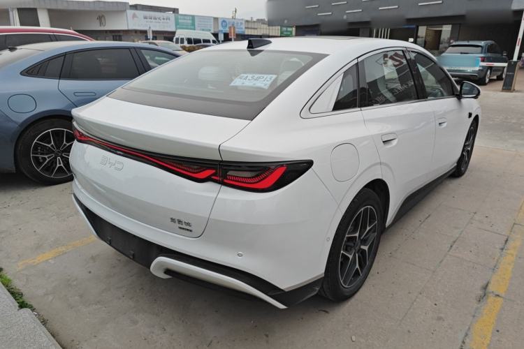 Used BYD Seal 06 New Energy 2025 EV 545KM Flagship Edition