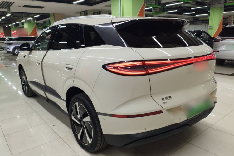 Used BYD Sealion 06 New Energy 2025 Model EV 605 Navigation Plus Edition Rear Left 45 Deg