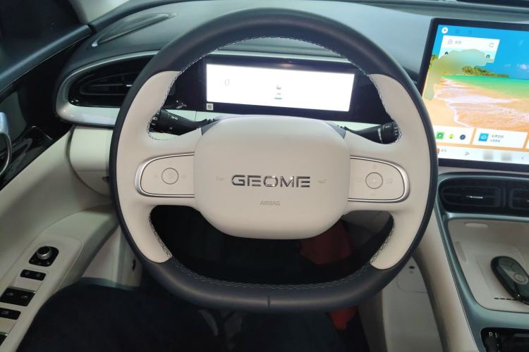 Used Geely Galaxy Geome 2025 UP 410km Exploration+ Edition