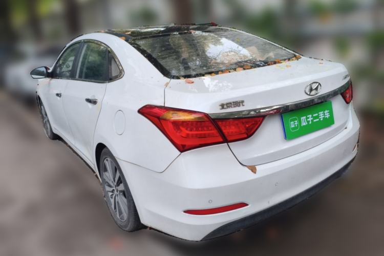 Used Hyundai Mistra 2014 1.8L Automatic Deluxe DLX Model