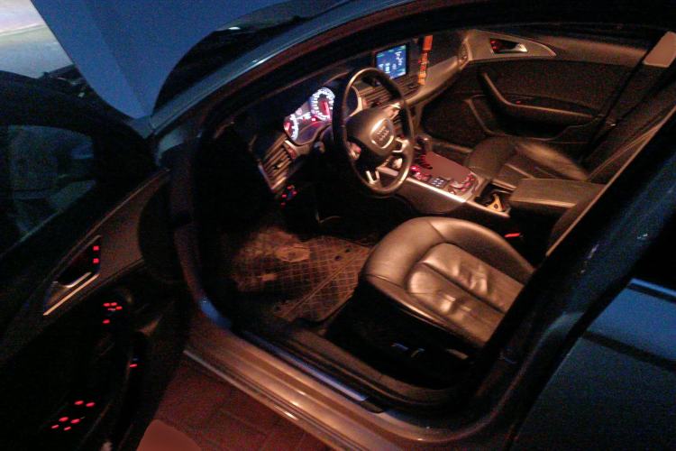 Used Audi A6L 2018 30th Anniversary Edition TFSI Trendy Model