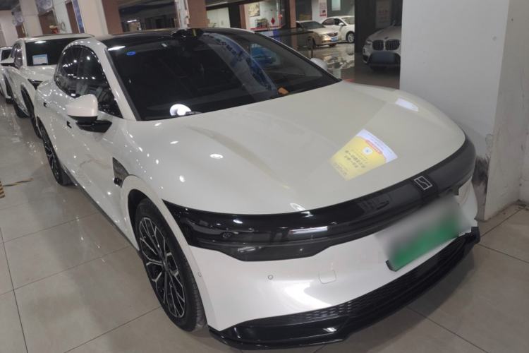Used Zeekr 007 2024 Rear-Drive Enhanced Version 75 kWh