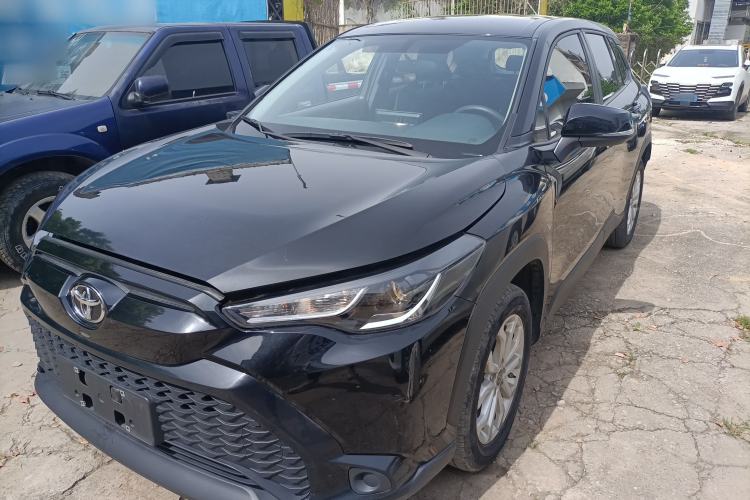 Used Toyota FRONTLANDER 2023 2.0L CVT Elite Edition