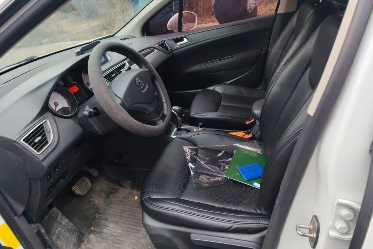 Used Peugeot 308 2013 1.6L Automatic YouShang Model Left Front Seat