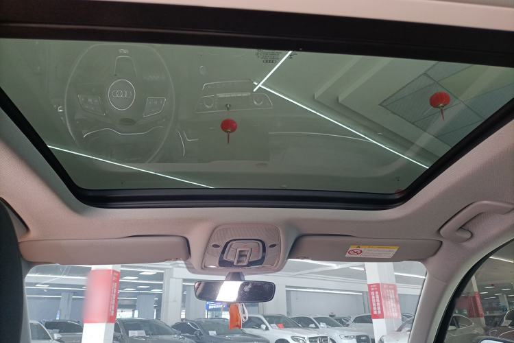 Used Audi A4L 2020 40 TFSI Luxury Dynamic Model
