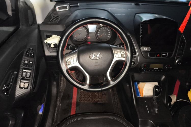 Used Hyundai ix35 2010 2.0L Automatic 4x4 Premium GLS Trim