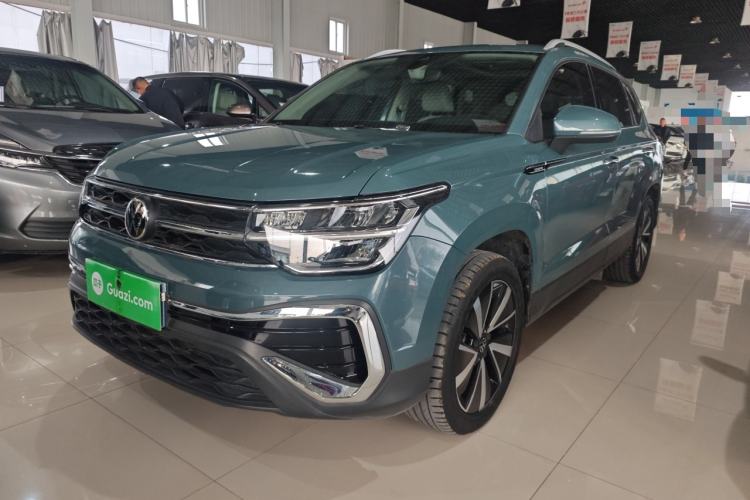 Used Volkswagen Tharu 2023 300TSI Two-Wheel-Drive Moonlight Edition