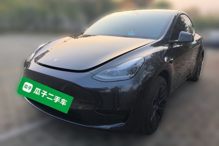 Used Tesla Model Y 2024 Rear-Wheel-Drive Version