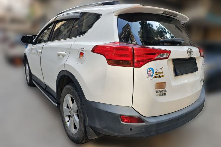 Used Toyota RAV4 2013 2.0L CVT Two-Wheel Drive Urban Edition