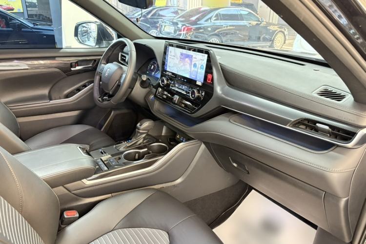 Used Toyota Crown Kluger 2022 2.5L HEV Four-Wheel Drive Premium Edition