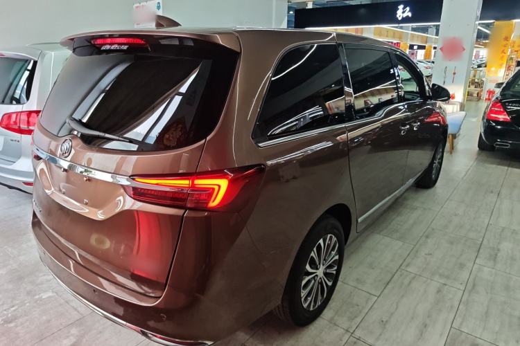 Used Buick GL8 2021 Land Cruiser Executive Class 652T Luxury Model