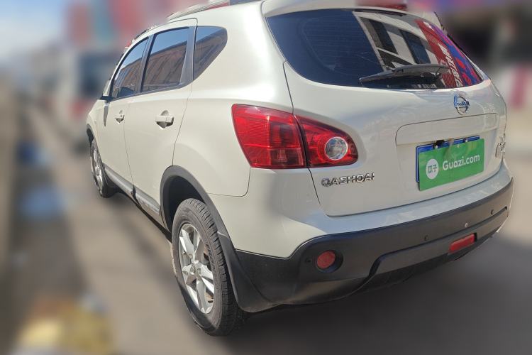 Used Nissan Qashqai 2012 1.6XE Wind 5MT 2WD
