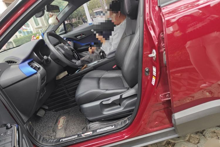 Used Toyota IZOA 2018 2.0L Yichi Edition China V Standard
