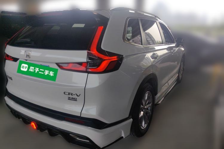 Used Honda CR-V 2023 240TURBO Two-Wheel Drive Deluxe Edition 7 Seats
