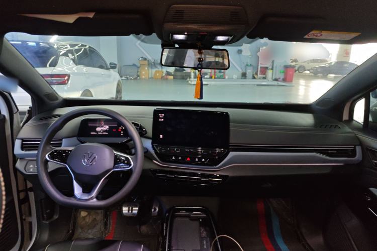 Used Volkswagen ID.4 X 2022 Pure Long-Range Version