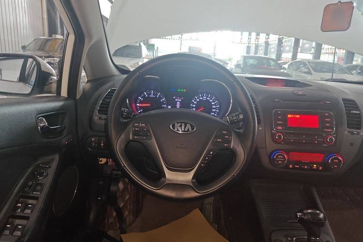 Used Kia K3S 2014 1.6L Automatic Premium
