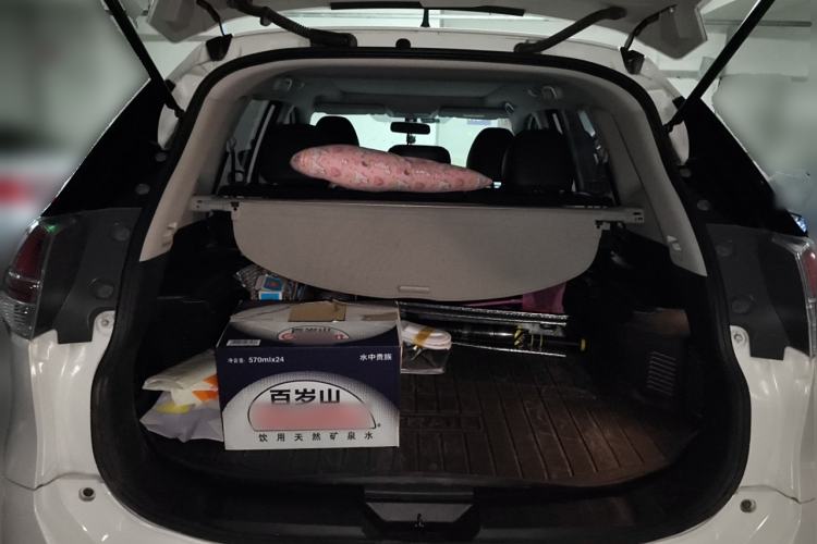 Used Nissan X-Trail 2014 2.0L CVT Comfort Edition 2WD
