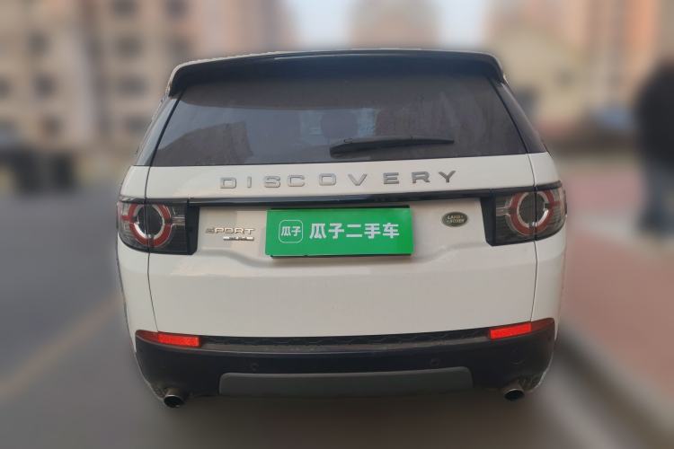 Used Land Rover Discovery Sport 2016 2.0T SE
