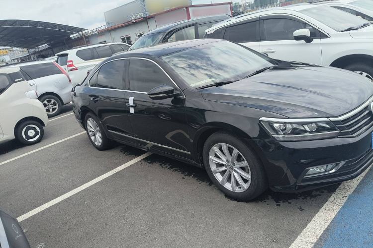 Used Volkswagen Passat 2017 330TSI DSG Luxury Edition