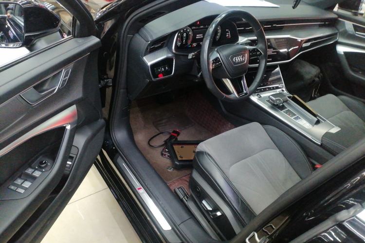 Used Audi A6L 2023 40 TFSI Luxury Dynamic Model