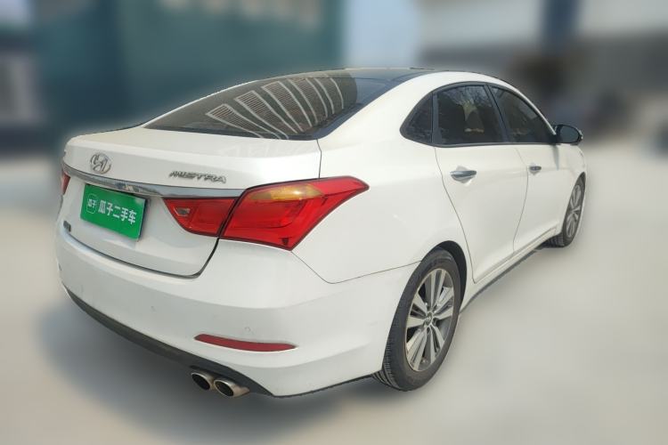 Used Hyundai Mistra 2014 1.8L Automatic Deluxe DLX Model