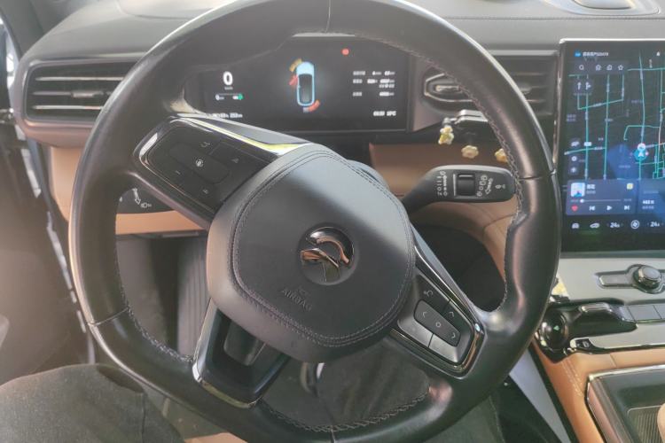 Used Nio ES6 2020 420 km Sport Edition
