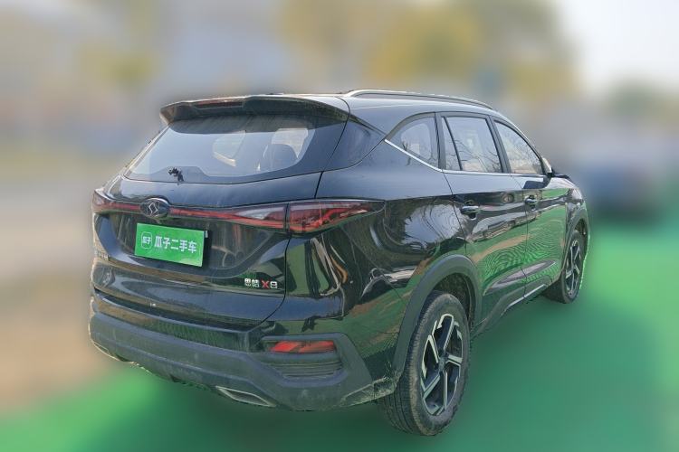 Used SOL X8 2021 300T DCT Panoramic Luxury Edition 5 Seats