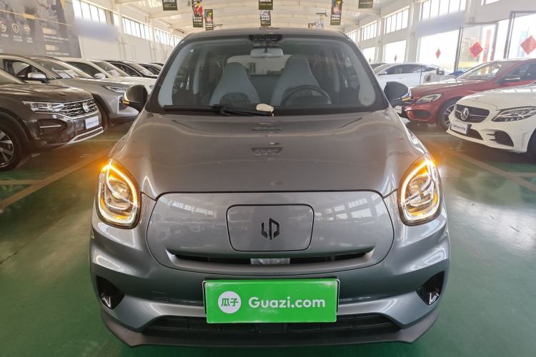 Used Leapmotor T03 2022 YAOJIN Edition
