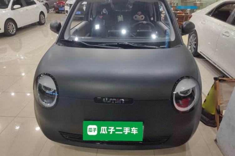 Used CHANGAN NEVO Lumin 2022 210km Sweet Edition
