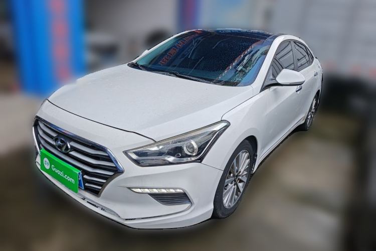 Used Hyundai Mistra 2017 1.8L Automatic Smart GLS China V Standard
