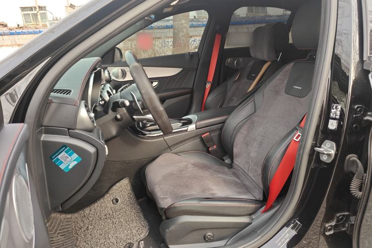 Used Mercedes-Benz C-Class AMG 2019 AMG C 43 4MATIC