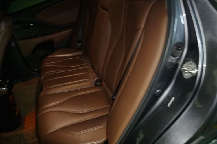 Used Acura CDX 2016 1.5T Two-Wheel Drive Deluxe Edition