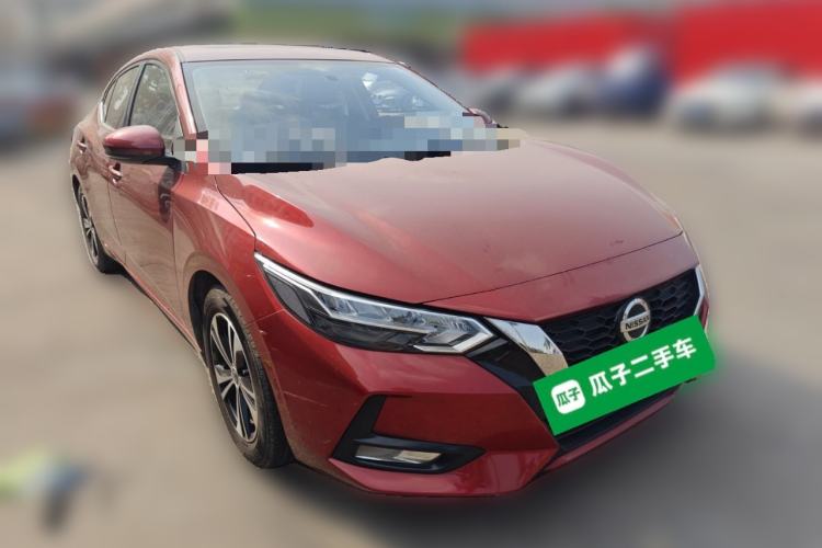 Used Nissan Sylphy 2020 1.6L XL CVT Enjoyment Edition
