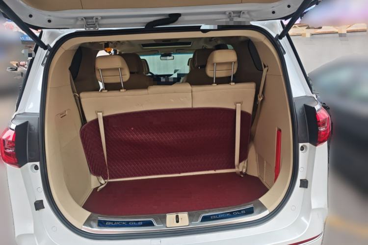 Used Buick GL8 2022 ES Landtrek 653T Luxury Edition