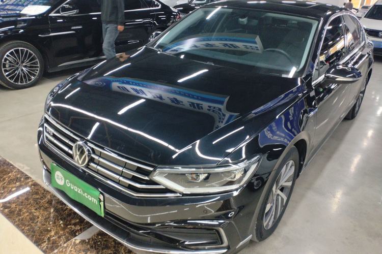 Used Volkswagen Magotan GTE Plug-in Hybrid 2022 GTE Luxury Model