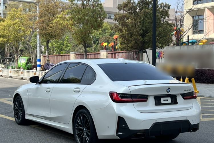 Used BMW 3 Series 2023 325Li M Sport Night Edition Package