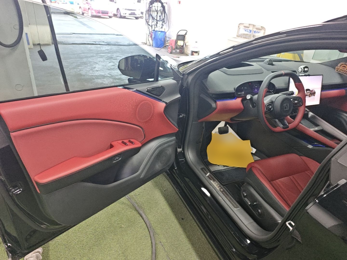 Zeekr 007GT 2026 Model All-Wheel-Drive Max Version 75 kWh — снимка 18
