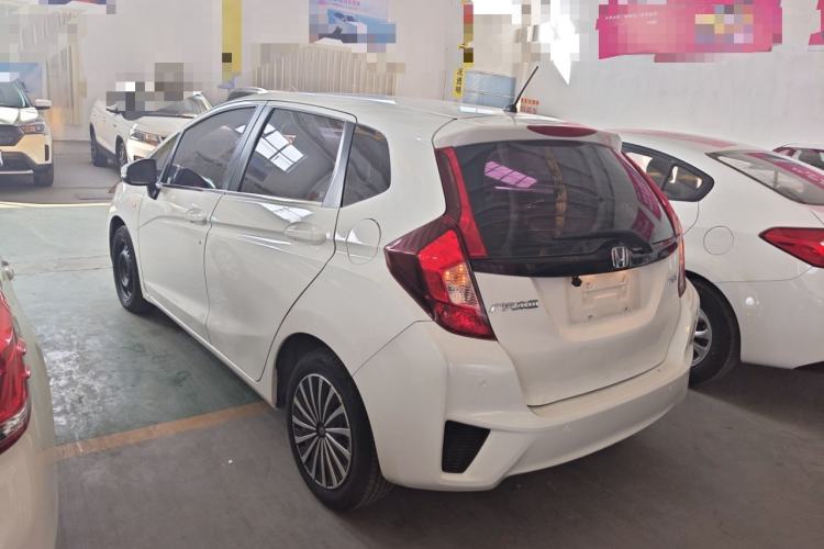 Used Honda Fit 2016 1.5L LX CVT Comfort Model